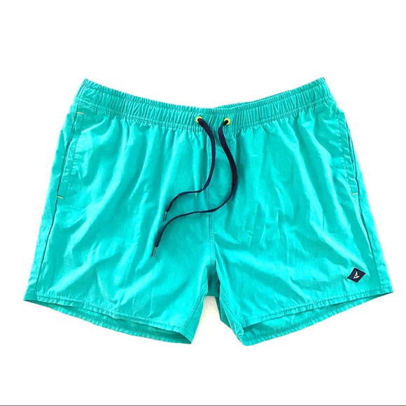 SOLD! 💚Sperry Volley Swim Shorts - Picture 3 of 7